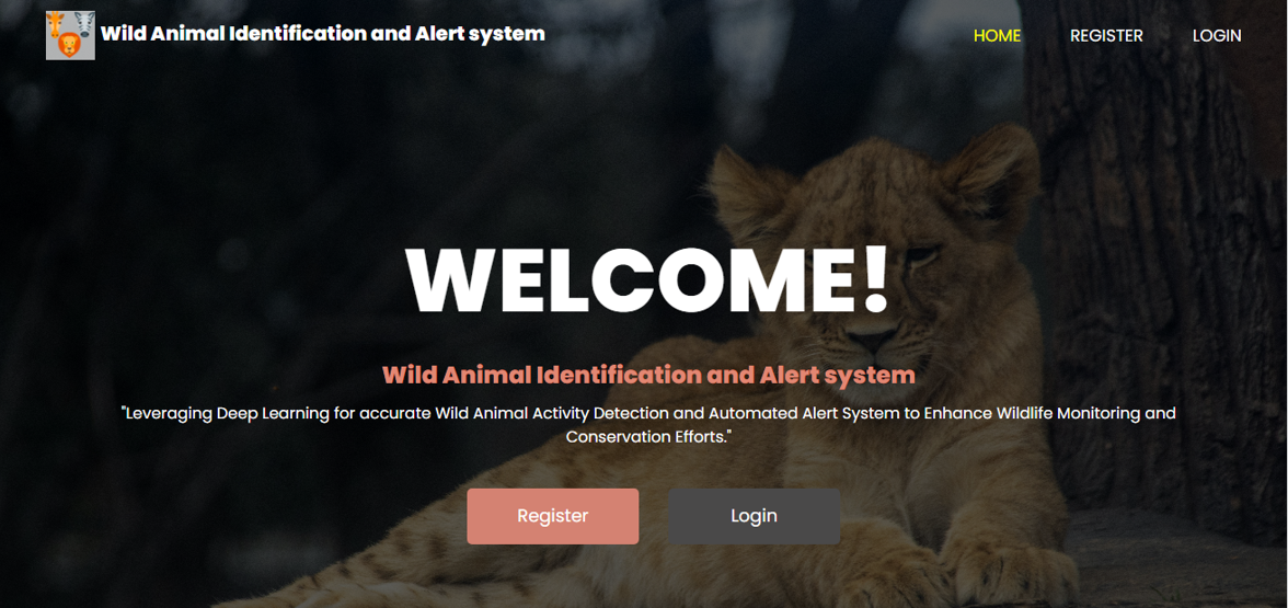 Wildlife Alerts Project Placeholder
